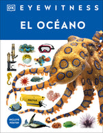 Book cover for Eyewitness: El Océano (Ocean)