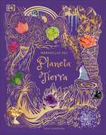 Book cover for Maravillas del Planeta Tierra (an Anthology of Our Extraordinary Earth)