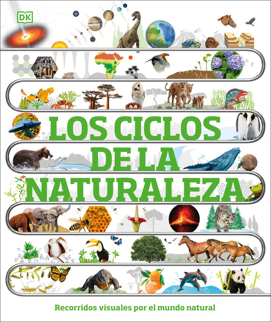 Book cover for Ciclos de la Naturaleza (Timelines of Nature)