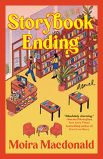 Book cover for Storybook Ending
