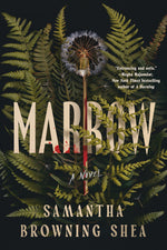 Book cover for Marrow