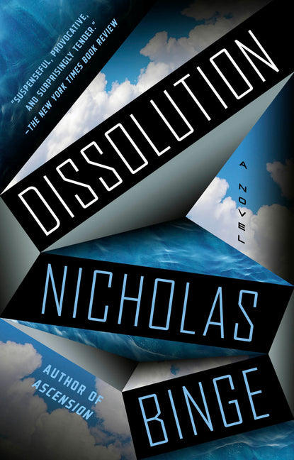 Book cover for Dissolution