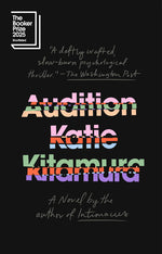Book cover for Audition