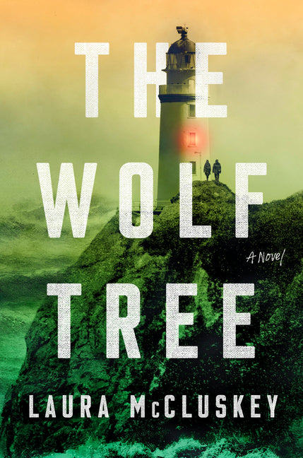 Book cover for Wolf Tree