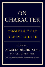 Book cover for On Character: Choices That Define a Life