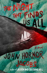 Book cover for Night That Finds Us All