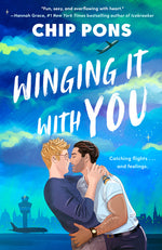 Book cover for Winging It with You