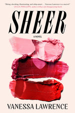 Book cover for Sheer