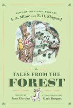 Book cover for Tales from the Forest