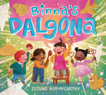 Book cover for Binna's Dalgona
