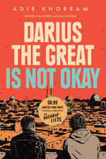 Book cover for Darius the Great Is Not Okay