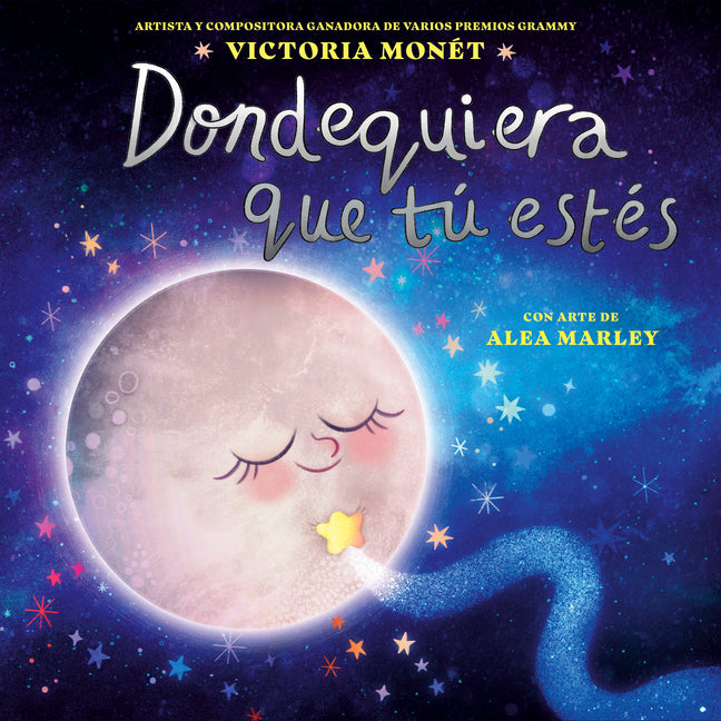 Book cover for Dondequiera Que Tú Estés (Everywhere You Are Spanish Edition)