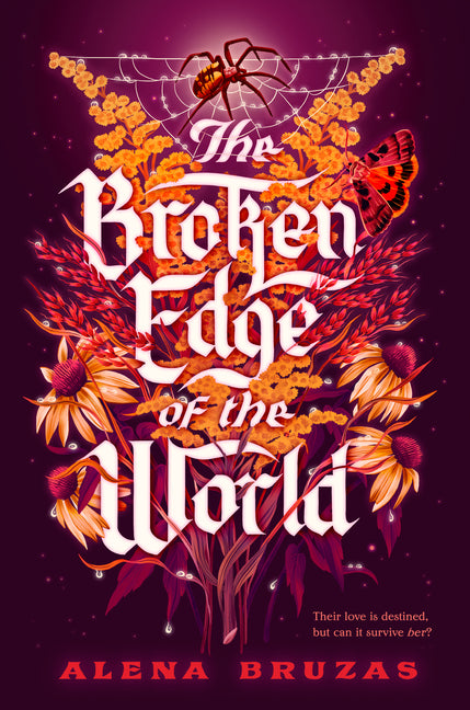 Book cover for Broken Edge of the World