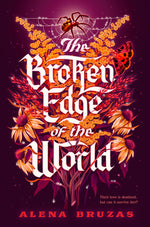 Book cover for Broken Edge of the World