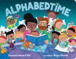 Book cover for Alphabedtime