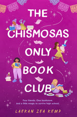 Book cover for Chismosas Only Book Club