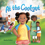 Book cover for At the Cookout