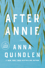 Book cover for After Annie