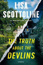 Book cover for The Truth about the Devlins