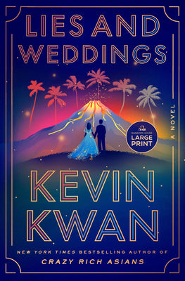 Book cover for Lies and Weddings