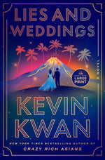 Book cover for Lies and Weddings