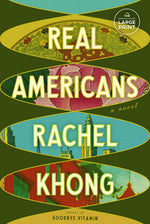 Book cover for Real Americans