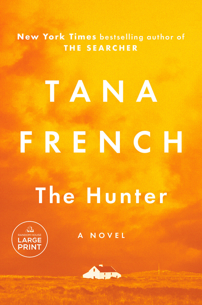 Book cover for The Hunter