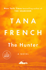 Book cover for The Hunter