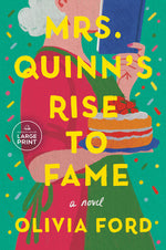 Book cover for Mrs. Quinn's Rise to Fame