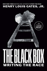 Book cover for The Black Box: Writing the Race