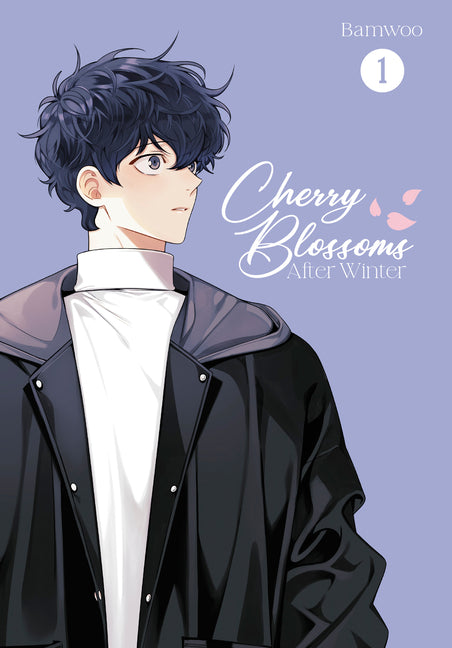 Book cover for Cherry Blossoms After Winter: Volume 1