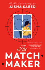 Book cover for Matchmaker