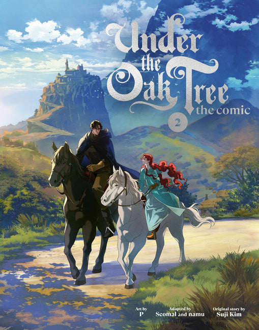 Book cover for Under the Oak Tree: Volume 2 (the Comic)
