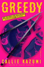 Book cover for Greedy