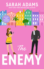Book cover for The Enemy