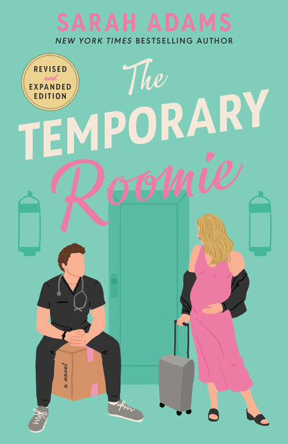 Book cover for Temporary Roomie