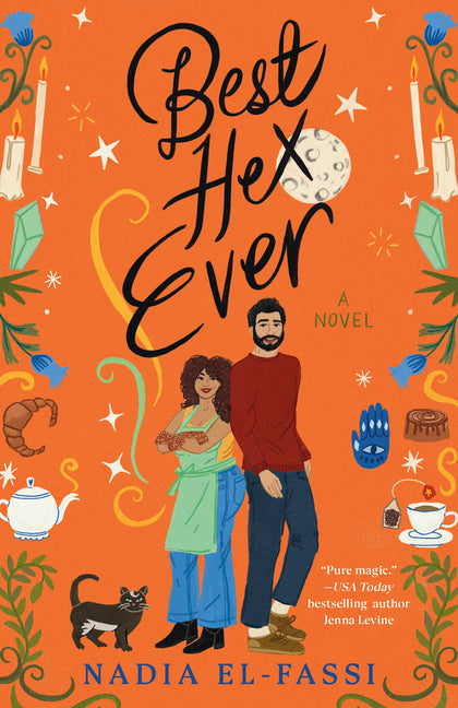 Book cover for Best Hex Ever
