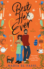 Book cover for Best Hex Ever