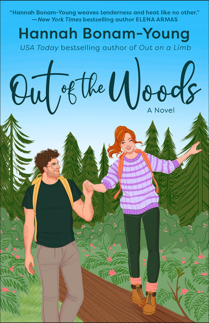 Book cover for Out of the Woods