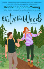 Book cover for Out of the Woods