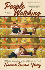 Book cover for People Watching