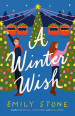 Book cover for Winter Wish