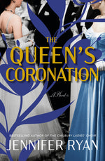 Book cover for Queen's Coronation