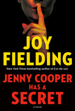 Book cover for Jenny Cooper Has a Secret