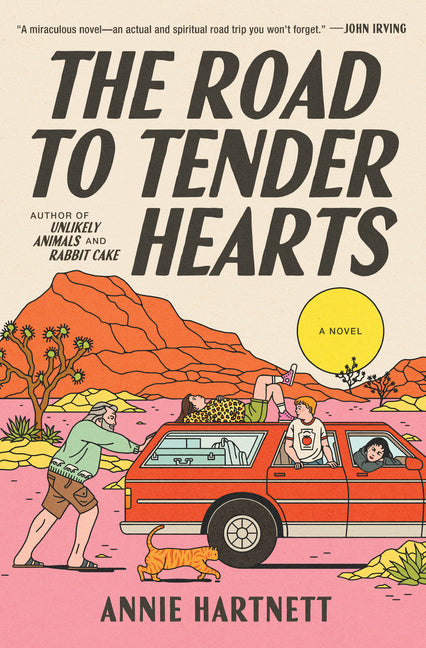 Book cover for Road to Tender Hearts
