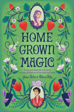 Book cover for Homegrown Magic