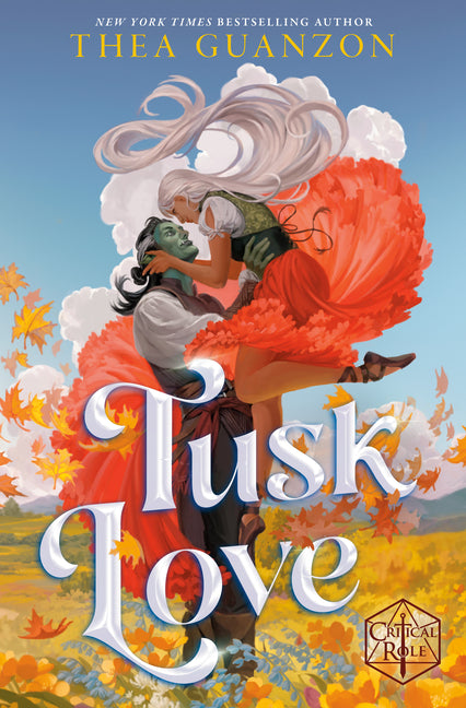 Book cover for Tusk Love