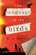 Book cover for Language of the Birds