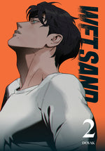 Book cover for Wet Sand, Volume 2