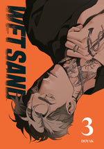 Book cover for Wet Sand, Volume 3